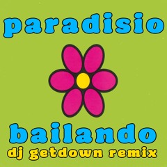 Paradisio - Bailando (Dj Getdown Remix) FILTER COPYRIGHT