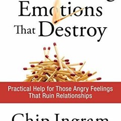 [READ] EBOOK EPUB KINDLE PDF Overcoming Emotions that Destroy: Practical Help for Tho