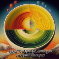 Hypnotic Salad Jazz * Volume 10 * Scott Braithwaite pt2