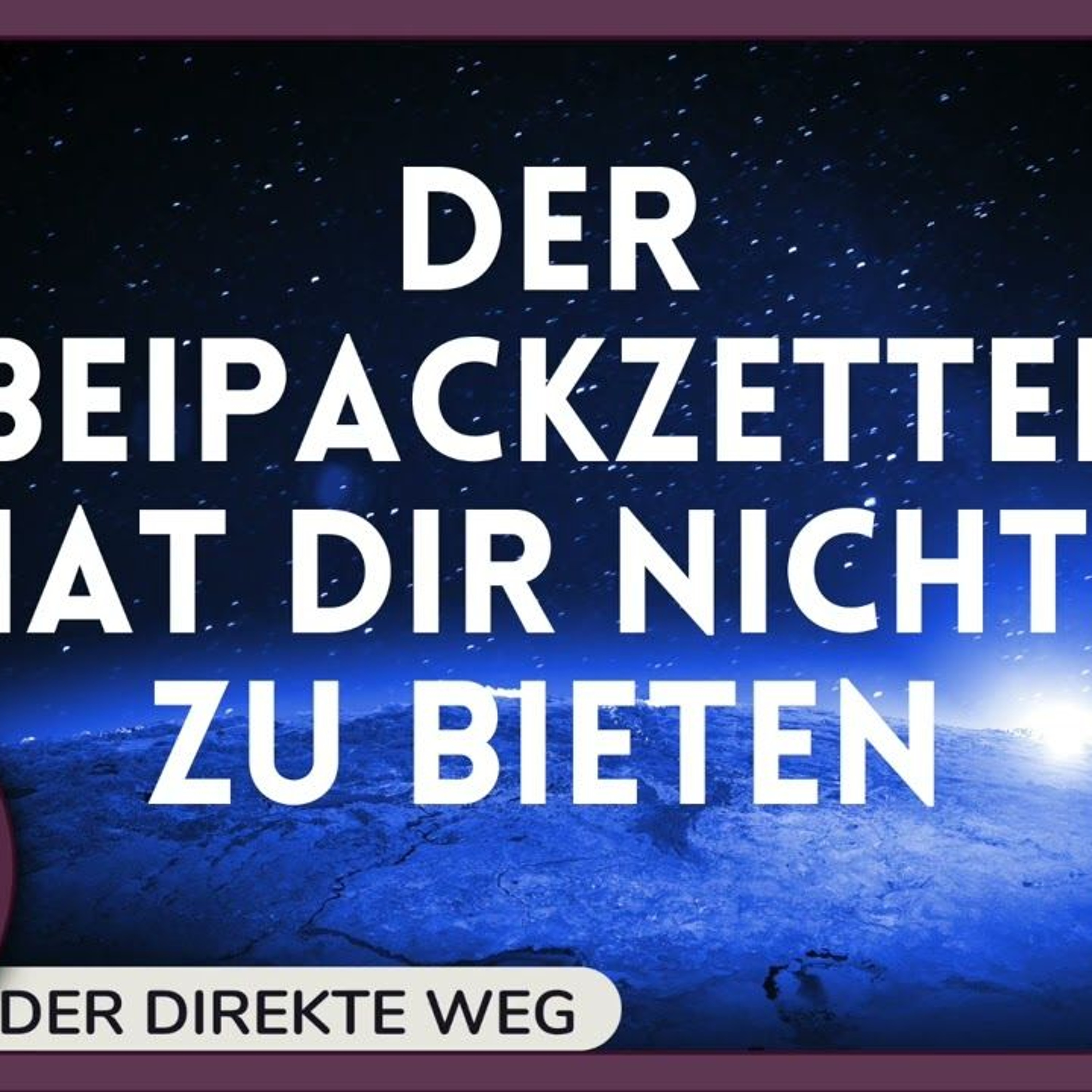 Gottfried Sumser - DER DIREKTE WEG - Ein Kurs in Wundern