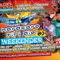 Gammer @ HTID - Event 30 - Weekender (March 2009)
