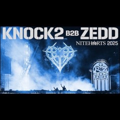 ISOKNOCK x Zedd - 4EVR x The Middle (Nuwuyen Edit)