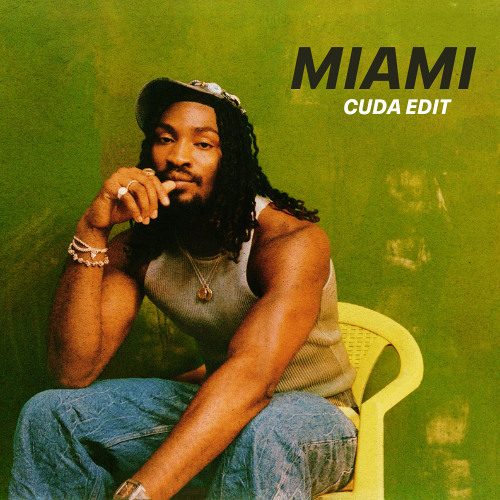 Odeal, Leon Thomas - Miami (Cuda Edit)