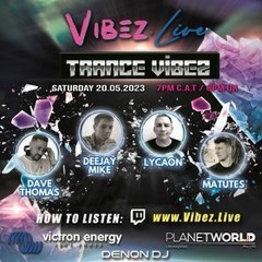 Vibez Live SA Guestmix 05 - 14 - 2023