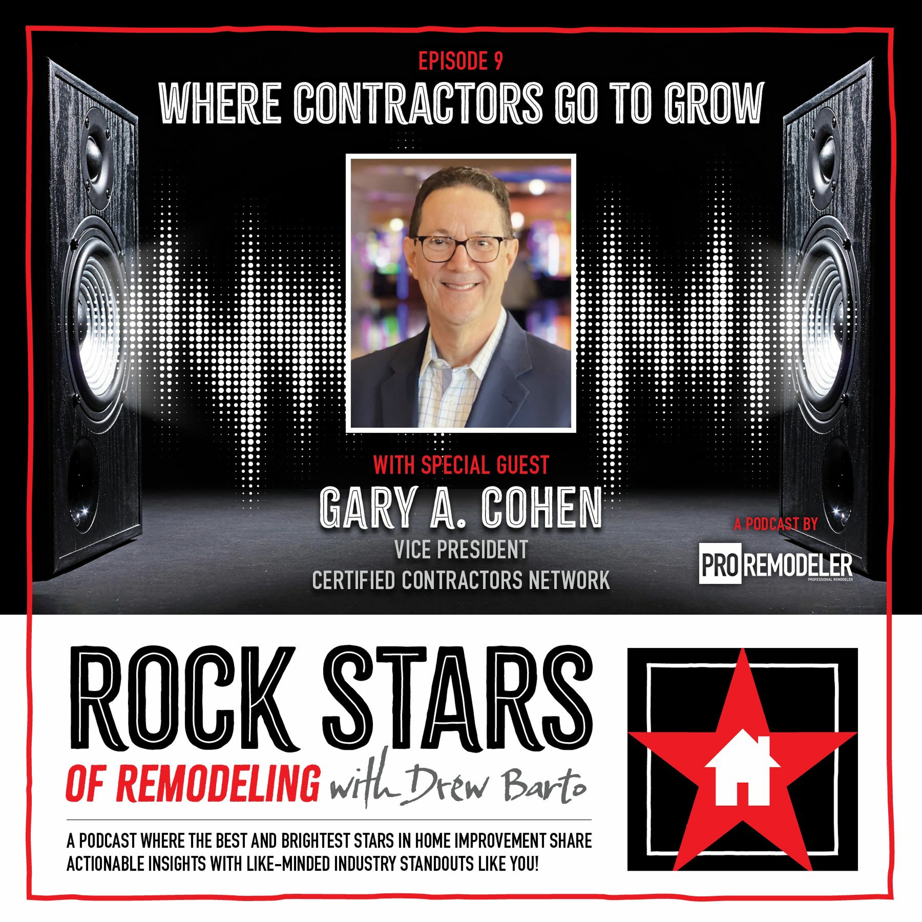 Rock Stars of Remodeling with Drew Barto