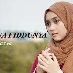 SA'DUNA FIDDUNYA ( Cover By Naswa ) - 02082020