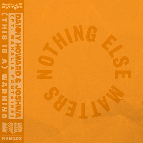 (This Is A) Warning (Extended Mix) [feat. Mahalia Fontaine]