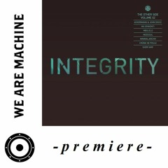 Premiere: MODSOUL - Eight MM [Integrity Records]