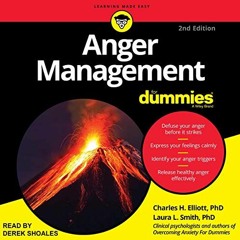 [View] [EPUB KINDLE PDF EBOOK] Anger Management for Dummies, 2nd Edition by  Charles H. Elliott,Laur