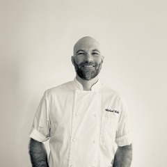 Bio - Chef Michael Blake