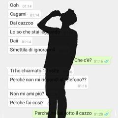 Mi Hai Rotto Il Cazzo