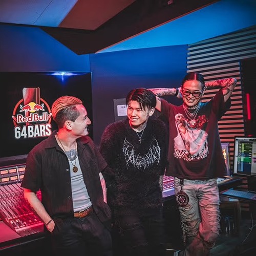 Pxrge Trxxxper prod. by OVER KILL｜Red Bull 64 Bars