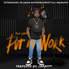 Put In Work- Ayo Spook Prod By:Corbett