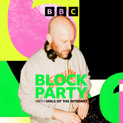 Block Party Mix for Huey Morgan on BBC 6music, broadcast on Saturday 18th October 2025