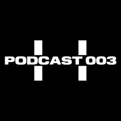 ++ Podcast 003: Santiago Uribe Set Live @Phonotheque
