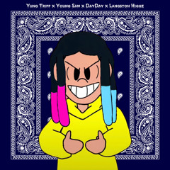 Do The Dash (feat. Young Sam, Day Day & Langston Higgz)