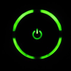 Power Button (Xbox Starting) [me]