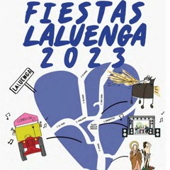 Mainat - Fiestas De Laluenga 2023 (cierre Primera Noche)