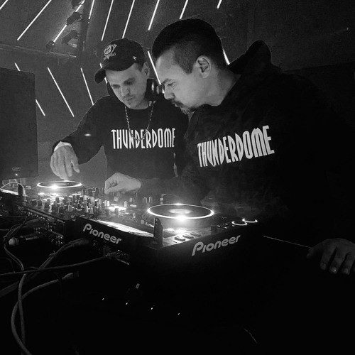 Oldskool Johnny & DJ AmurA B2B