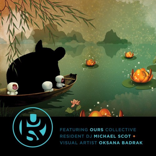 Michael Scot - Collaboration with Oksana Badrak