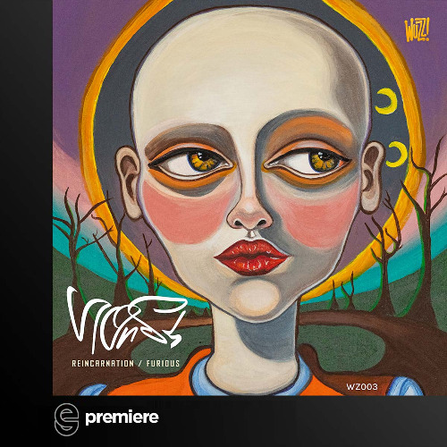 Premiere: Yonsh - Reincarnation - Wuzz!