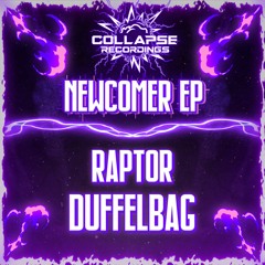 RAPTOR - DUFFEL BAG (FREE DOWNLOAD)