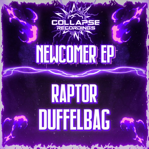 RAPTOR - DUFFEL BAG (FREE DOWNLOAD)