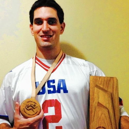 Stream episode Interview with Tyler Merren cocaptain of the Team USA