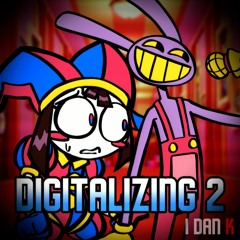 Digitalizing 2 - Friday Night Funkin' | [FNF x TADC] + FLP