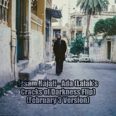 Issam Hajali - Ada (Lalak's Cracks Of Darkness Flip) (February 3 Version)