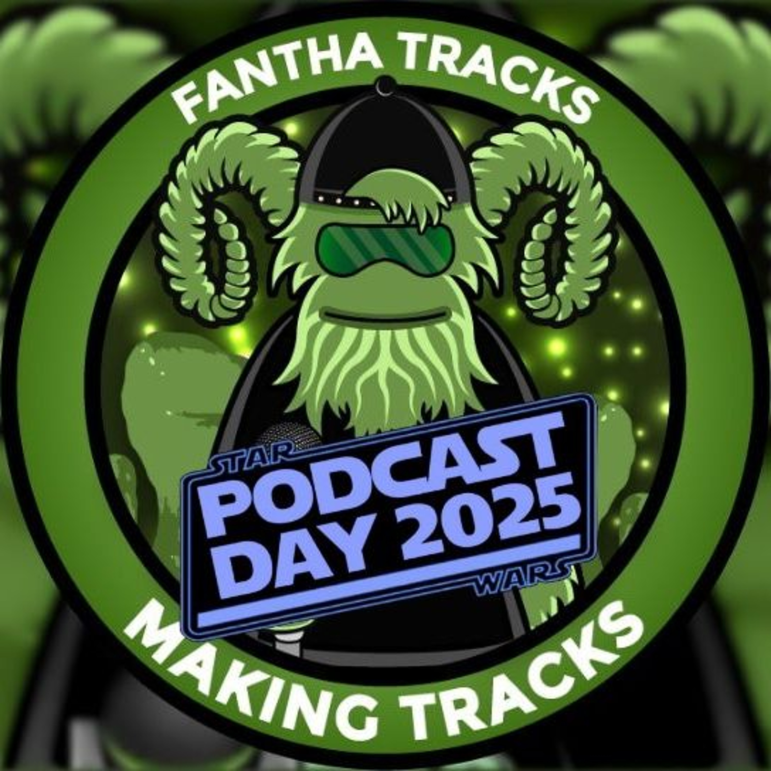 Fantha Tracks Radio: A Star Wars Podcast Network