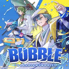 BUBBLE-NOIR BOUQUET-(Fragaria Memories/フラガリアメモリーズ)