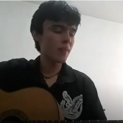 Luis Miguel - "Si tú te atreves" cover con guitarra acústica