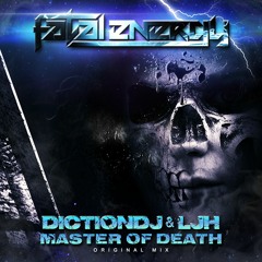 Dictiondj & LJH - Master Of Death (Original Mix)