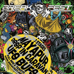 Nebula - Hardhouse Set @ Breakfest 2025