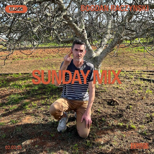 Sunday Mix: Bogdan Raczynski