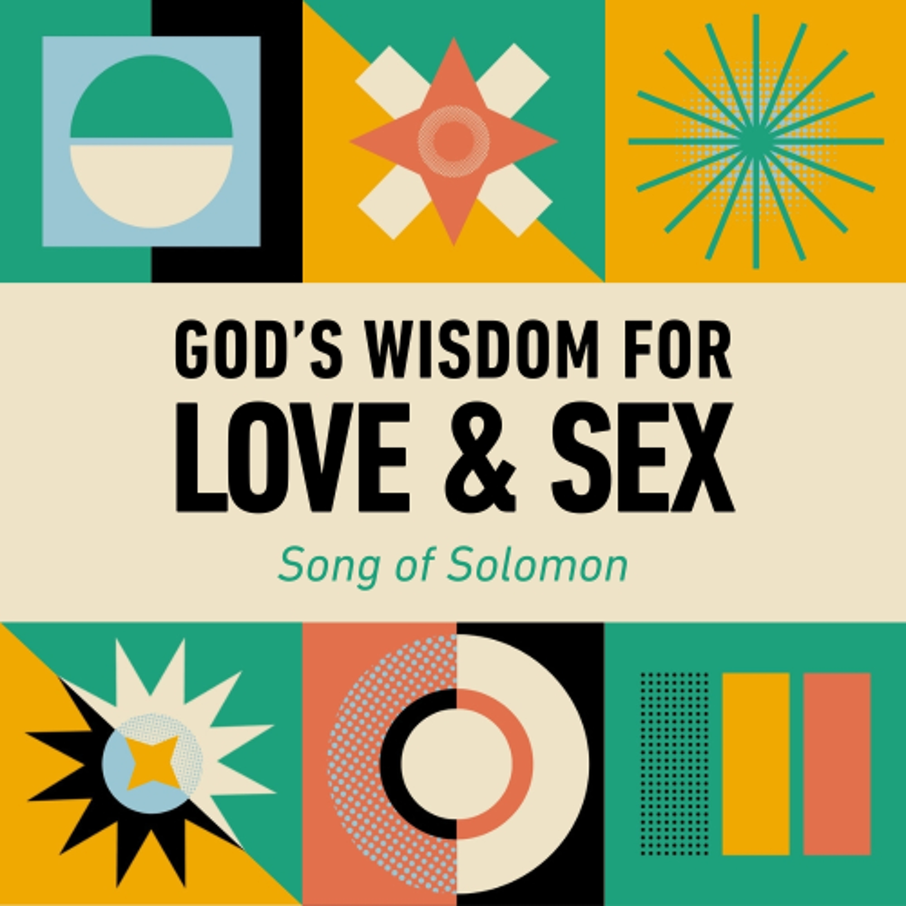 God's Wisdom for Love & Sex episode artwork