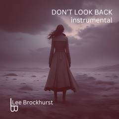 Don't Look Back Instrumental