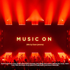 Music On Inspired November Mix