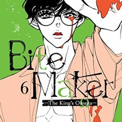𝔻𝕠𝕨𝕟𝕝𝕠𝕒𝕕 KINDLE 💔 Bite Maker: The King’s Omega Vol. 6 by  Miwako Sugiya