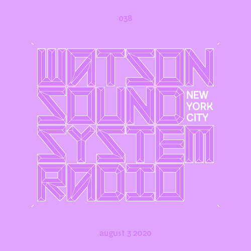 038 - Watson Sound System Radio