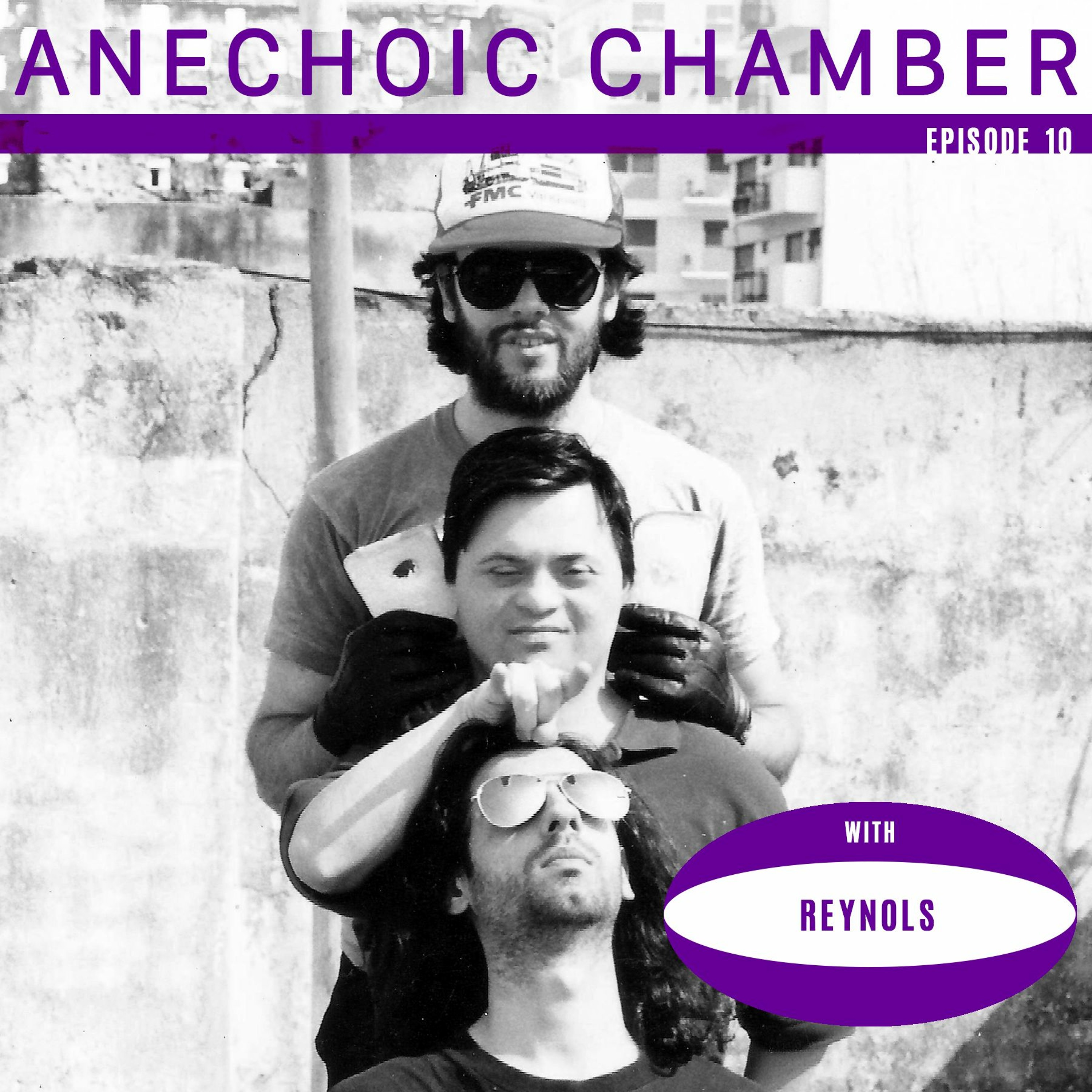 Anechoic Chamber podcast