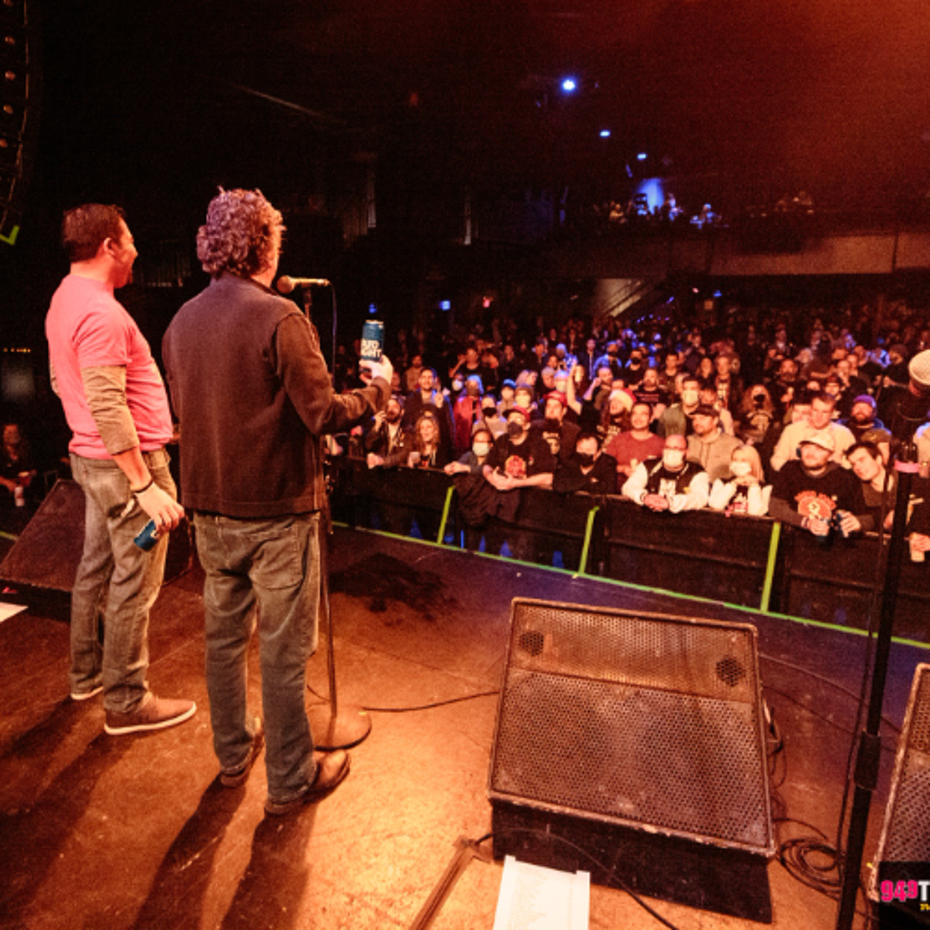 Mar 10/26 Craig & Lucky On Demand