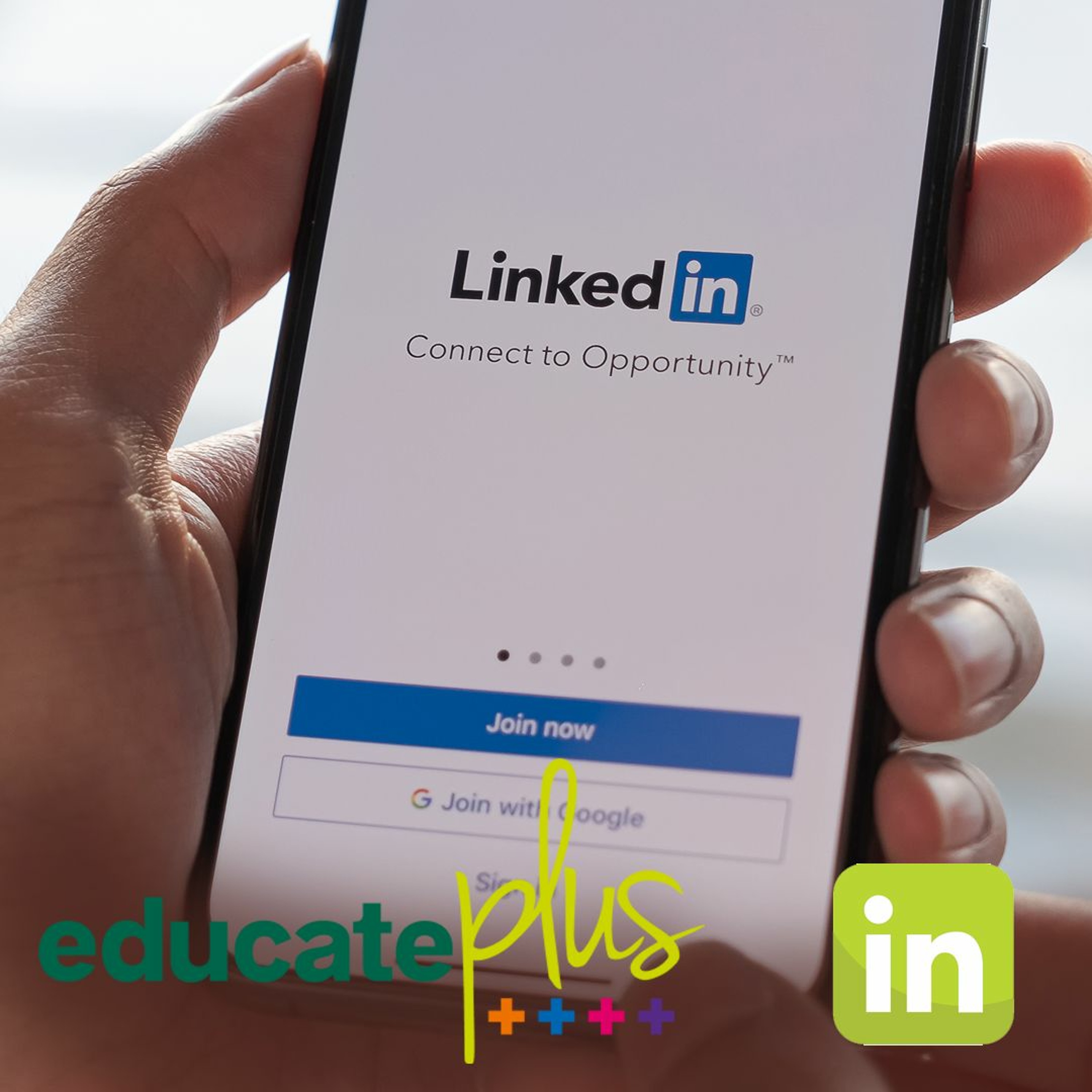 How To Find School, College And University Students, Staff And Alumni On LinkedIn episode artwork