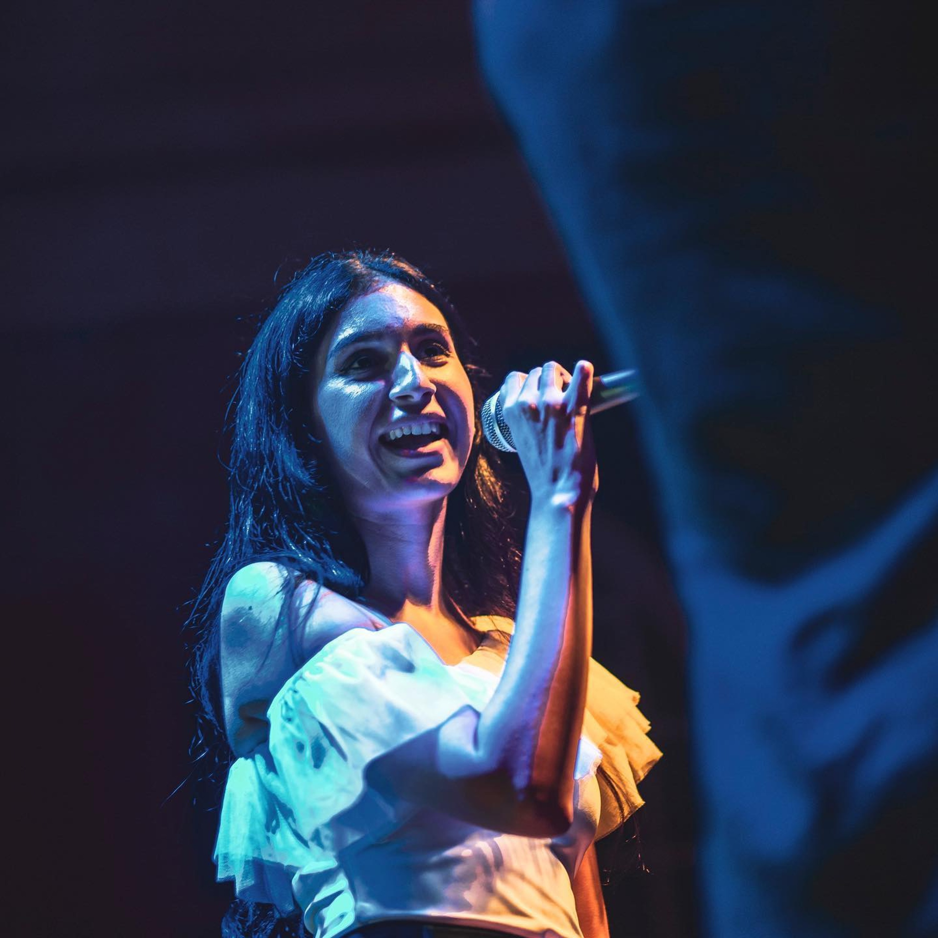 Chi Podcast with Nada Azhari