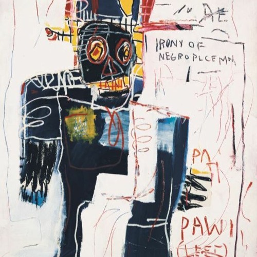 Stream episode Jean-Michel Basquiat, Irony of a Negro Police Man, 1981 by  Fondation Louis Vuitton podcast | Listen online for free on SoundCloud
