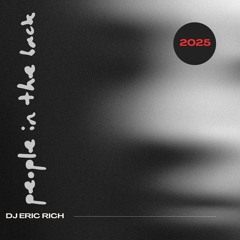 DJ Eric Rich - People In The Back (Electro House Mix)
