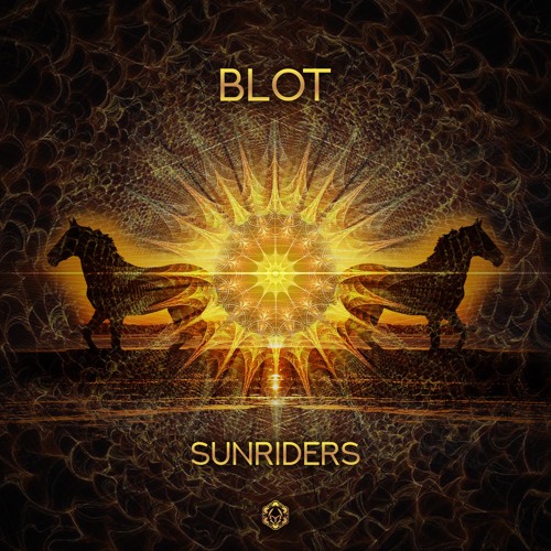Blöt & Sensescape - Magic Dust  l Out Now on Maharetta Records