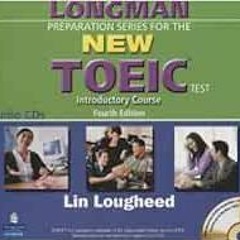 Access KINDLE PDF EBOOK EPUB Longman Preparation Series for the New TOEIC Test: Introduct by unknown