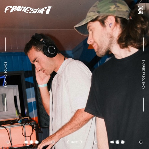 Lenny JB B2B Tempo Disconnesso - Frameshift Radio Live @ Metropolink August 1st 2025